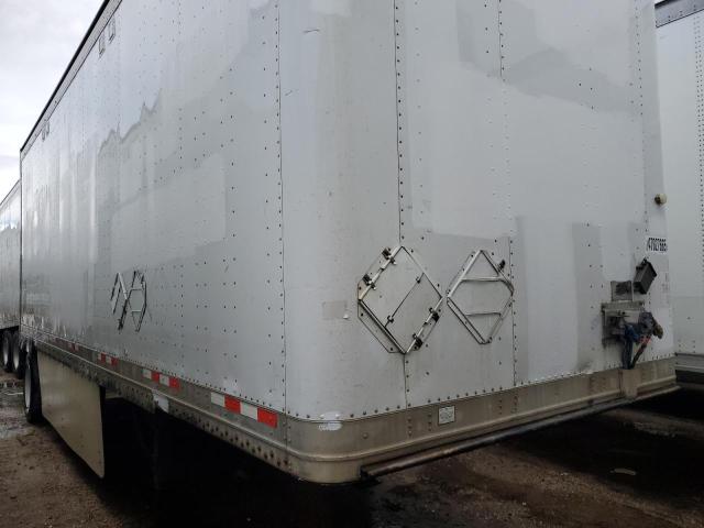 2008 GREAT DANE TRAILER, null