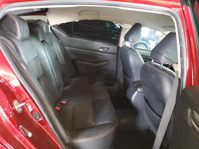 1N4BL4CV0LC152450 - 2020 NISSAN ALTIMA SR BURGUNDY photo 10