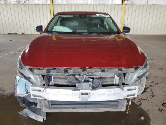 1N4BL4CV0LC152450 - 2020 NISSAN ALTIMA SR BURGUNDY photo 5