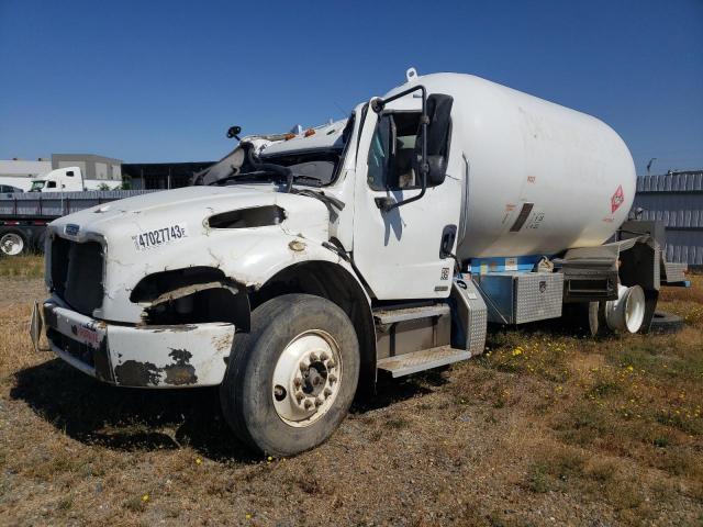 1FVACXDT2BDBB0796 - 2011 FREIGHTLINER M2 106 MEDIUM DUTY WHITE photo 1