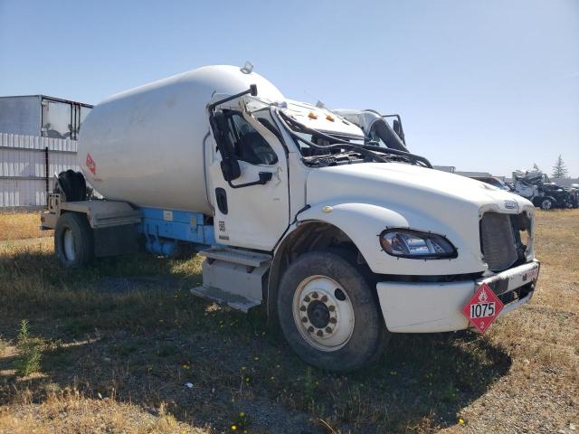 1FVACXDT2BDBB0796 - 2011 FREIGHTLINER M2 106 MEDIUM DUTY WHITE photo 4