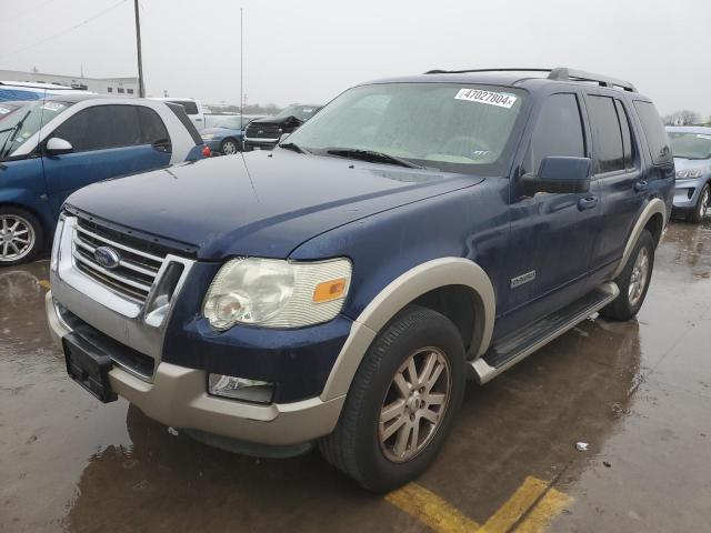 2006 FORD EXPLORER EDDIE BAUER, 