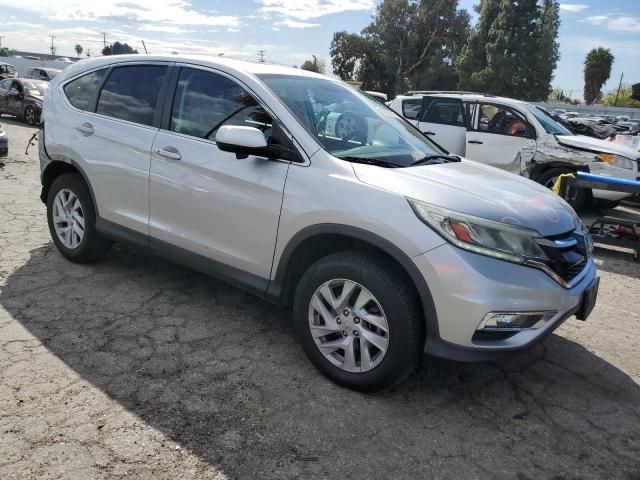 3CZRM3H53FG703670 - 2015 HONDA CR-V EX SILVER photo 4