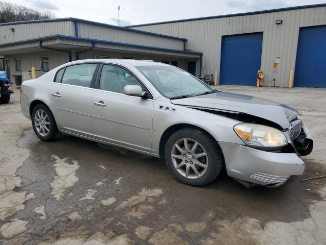 1G4HD57207U221625 - 2007 BUICK LUCERNE CXL SILVER photo 4