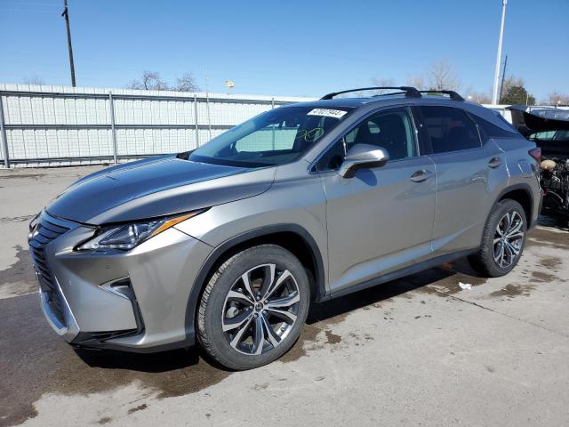 2019 LEXUS RX 350 BASE, 