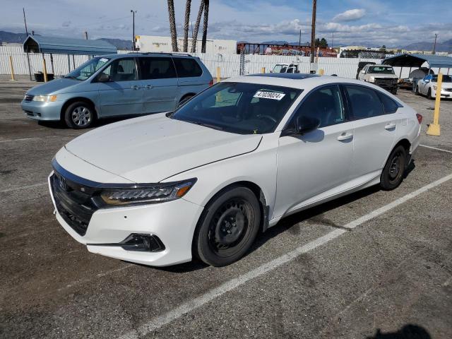 2022 HONDA ACCORD SPORT, 