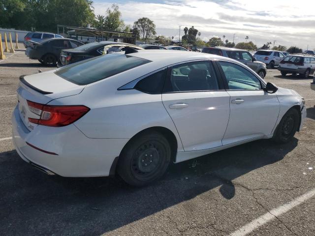 1HGCV2F31NA001110 - 2022 HONDA ACCORD SPORT WHITE photo 3