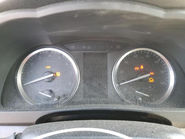 5TDKKRFH4GS501145 - 2016 TOYOTA HIGHLANDER XLE 银色 照片 9