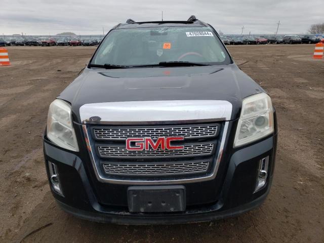 2GKFLXE57C6209718 - 2012 GMC TERRAIN SLT BLACK photo 5