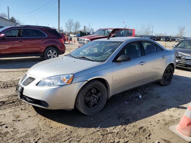 2008 PONTIAC G6 BASE, 