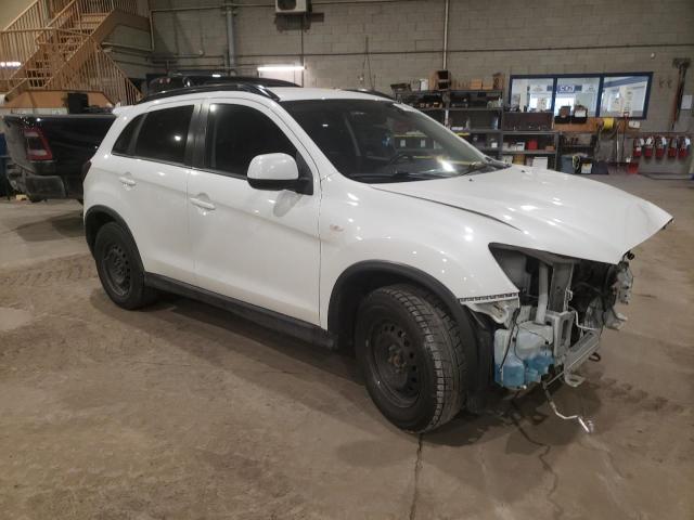 JA4AJ4AW5GZ612545 - 2016 MITSUBISHI RVR GT WHITE photo 4