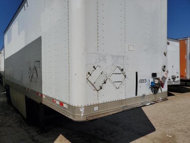 2008 GREAT DANE TRAILER, null