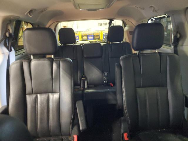 2C4RC1CG0ER373646 - 2014 CHRYSLER TOWN & COU TOURING L BLACK photo 10