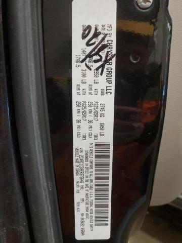 2C4RC1CG0ER373646 - 2014 CHRYSLER TOWN & COU TOURING L BLACK photo 14