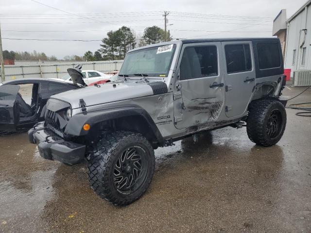 2016 JEEP WRANGLER U SPORT, 