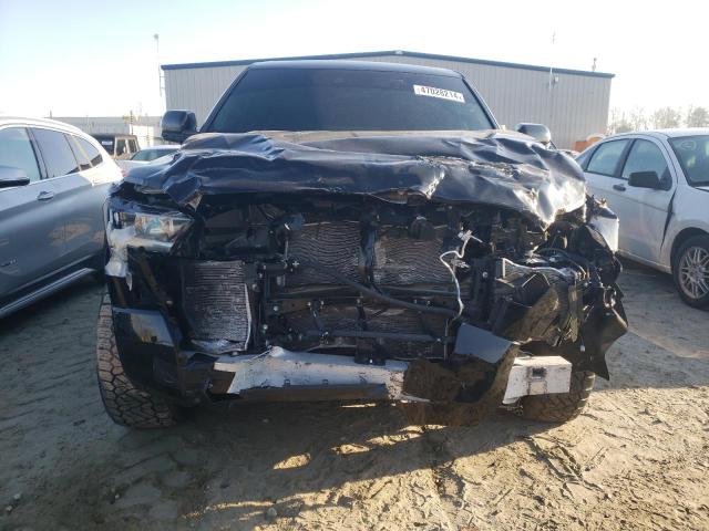 5TFNA5DB1PX087193 - 2023 TOYOTA TUNDRA CREWMAX PLATINUM Schwarz Foto 5