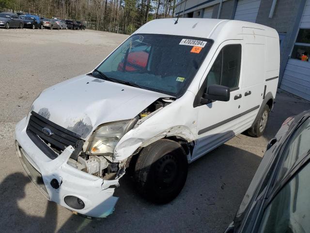 2012 FORD TRANSIT CO XLT, 