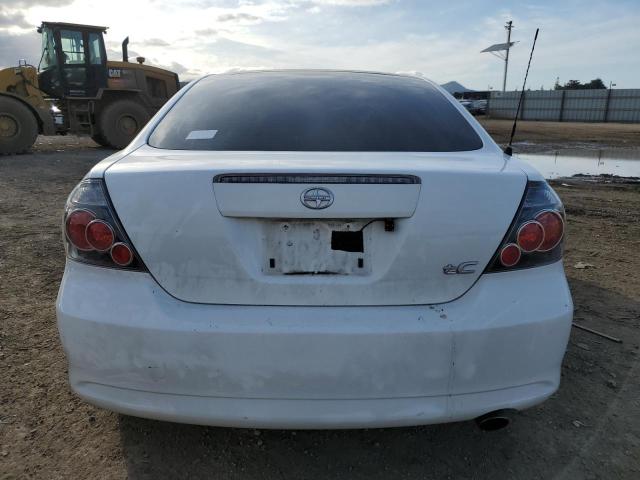 JTKDE3B70A0306530 - 2010 TOYOTA SCION TC 白色 照片 6