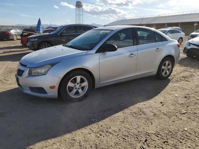 1G1PC5SH9B7130108 - 2011 CHEVROLET CRUZE LS SILVER photo 1