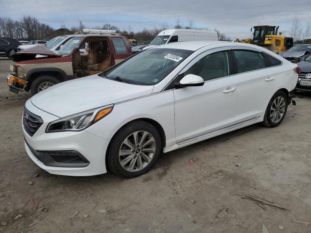 2015 HYUNDAI SONATA SPORT, 