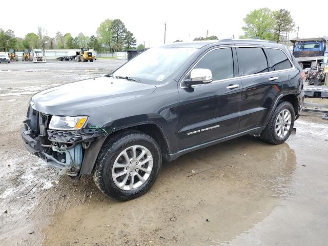 2014 JEEP GRAND CHER LIMITED, 