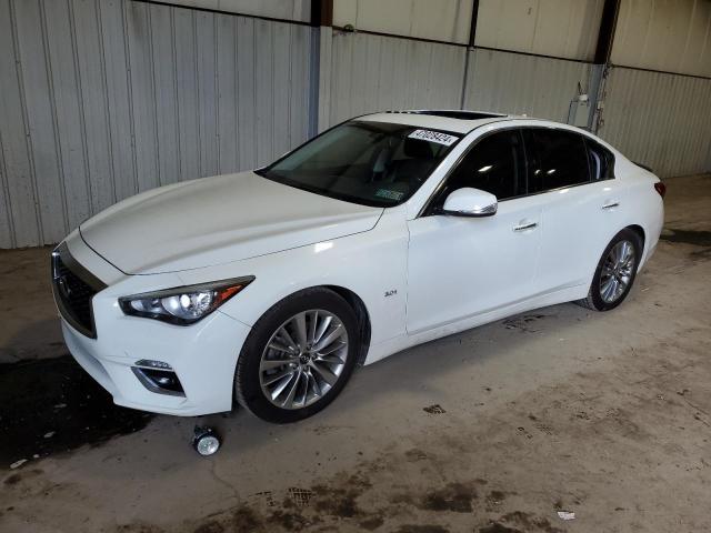 2018 INFINITI Q50 LUXE, 