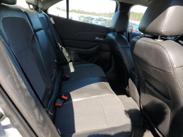 1G11C5SL9FF240601 - 2015 CHEVROLET MALIBU 1LT 银色 照片 10