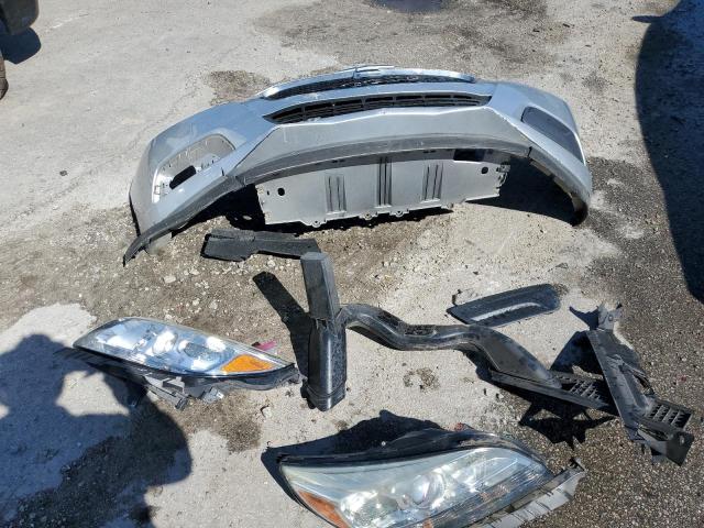 1G11C5SL9FF240601 - 2015 CHEVROLET MALIBU 1LT 银色 照片 12