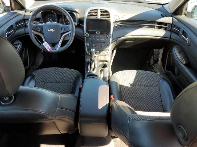 1G11C5SL9FF240601 - 2015 CHEVROLET MALIBU 1LT 银色 照片 8