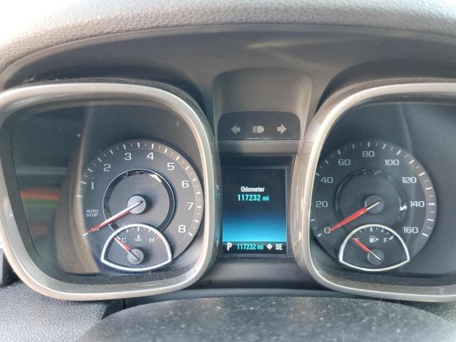 1G11C5SL9FF240601 - 2015 CHEVROLET MALIBU 1LT 银色 照片 9