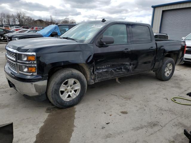 2014 CHEVROLET SILVERADO K1500 LT, 