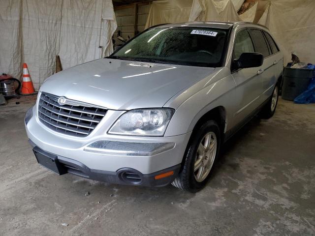 2A4GM68406R878713 - 2006 CHRYSLER PACIFICA TOURING SILVER photo 1