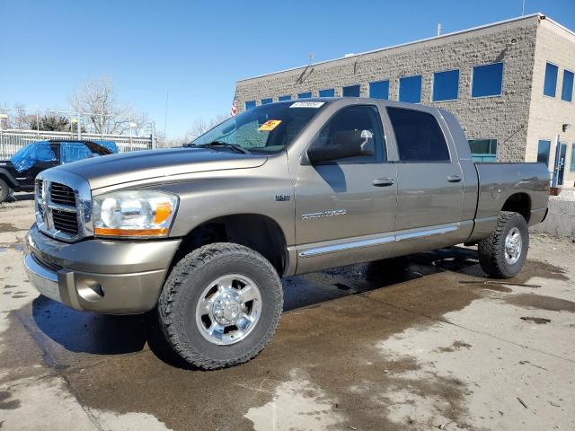 2006 DODGE RAM 1500, 