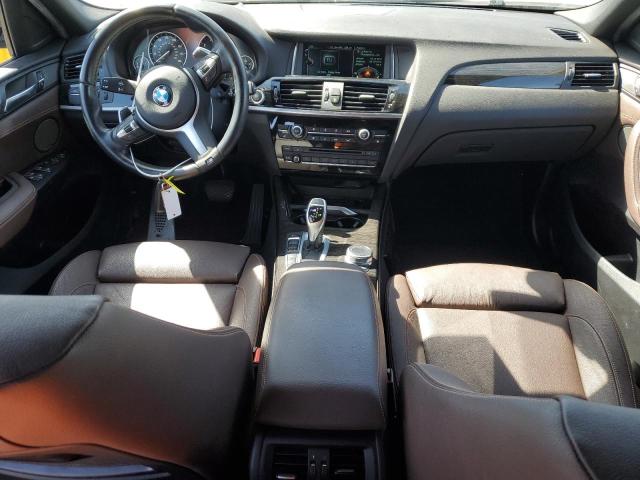 5UXXW7C59J0Z44957 - 2018 BMW X4 XDRIVEM40I BLACK photo 8