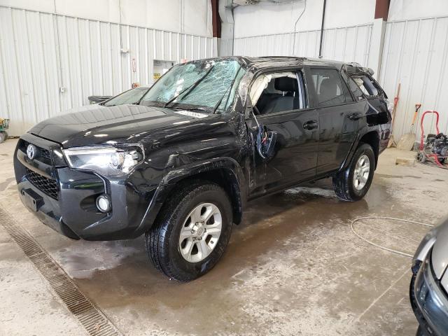 2018 TOYOTA 4RUNNER SR5/SR5 PREMIUM, 