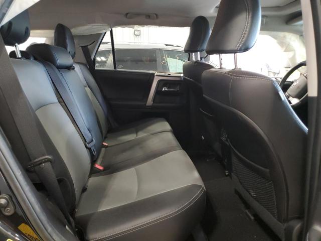 JTEBU5JR3J5581839 - 2018 TOYOTA 4RUNNER SR5/SR5 PREMIUM 黑色 照片 10