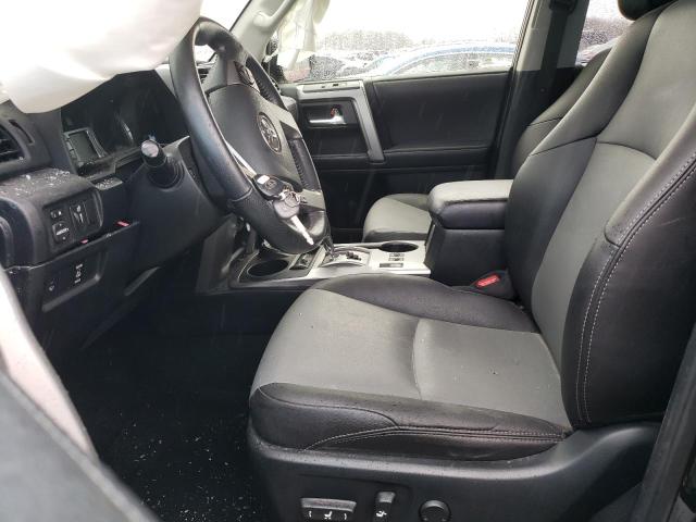 JTEBU5JR3J5581839 - 2018 TOYOTA 4RUNNER SR5/SR5 PREMIUM 黑色 照片 7