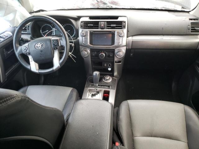 JTEBU5JR3J5581839 - 2018 TOYOTA 4RUNNER SR5/SR5 PREMIUM 黑色 照片 8