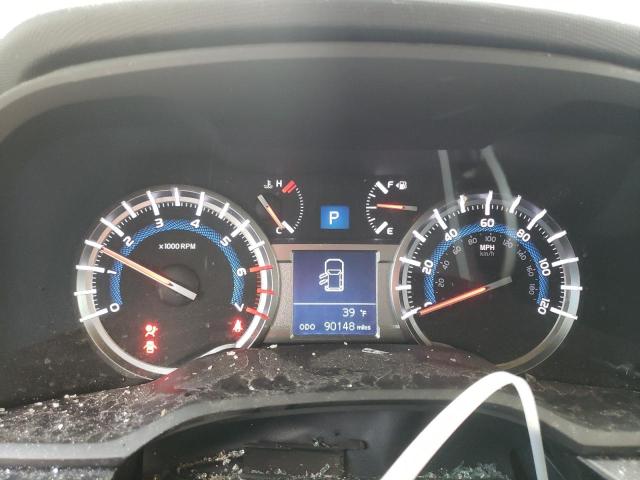 JTEBU5JR3J5581839 - 2018 TOYOTA 4RUNNER SR5/SR5 PREMIUM 黑色 照片 9