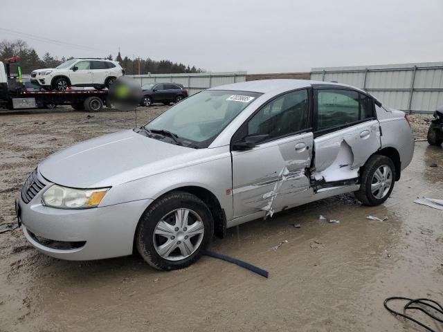 1G8AJ55F36Z158939 - 2006 SATURN ION LEVEL 2 SILVER photo 1
