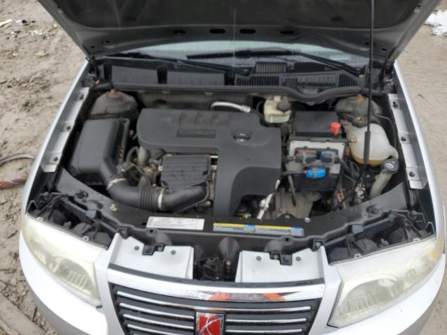 1G8AJ55F36Z158939 - 2006 SATURN ION LEVEL 2 SILVER photo 11