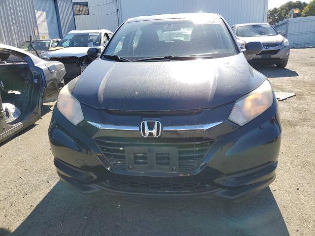 3CZRU5H3XHM705415 - 2017 HONDA HR-V LX BLACK photo 5