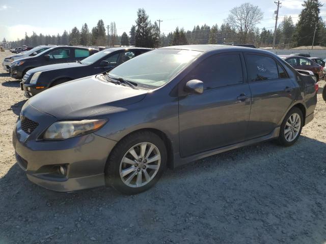 2010 TOYOTA COROLLA BASE, 