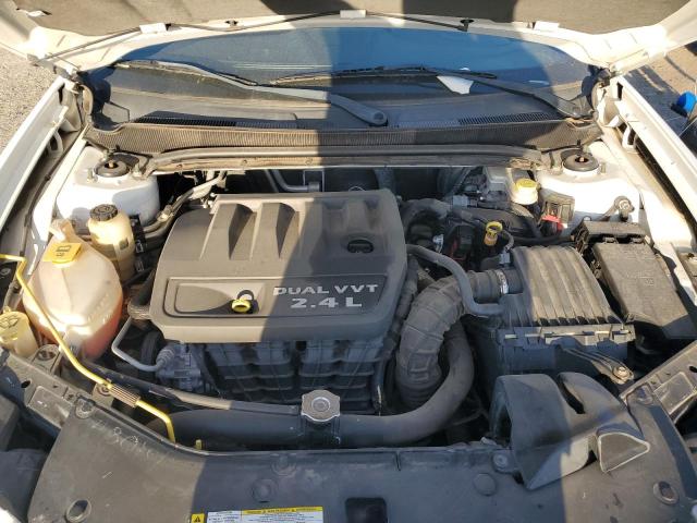 1B3BD4FB8BN577007 - 2011 DODGE AVENGER EXPRESS 白色 照片 11