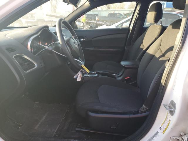 1B3BD4FB8BN577007 - 2011 DODGE AVENGER EXPRESS 白色 照片 7