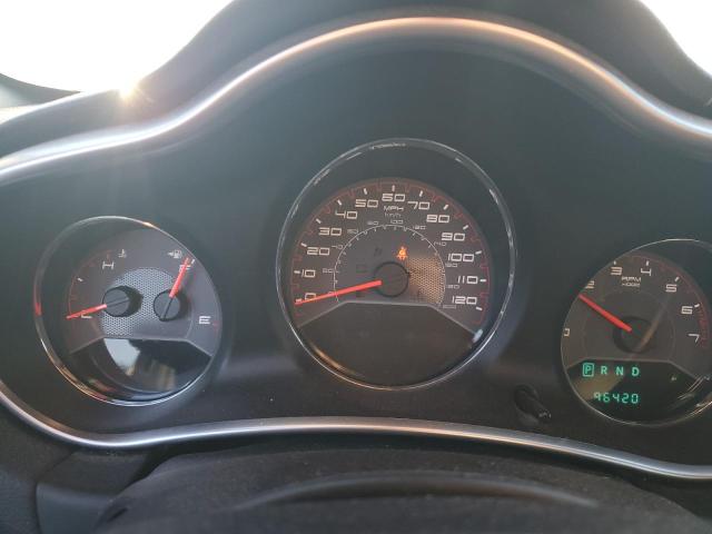 1B3BD4FB8BN577007 - 2011 DODGE AVENGER EXPRESS 白色 照片 9