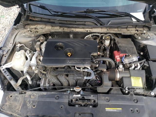 1N4BL4BV3KC178198 - 2019 NISSAN ALTIMA S GRAY photo 11