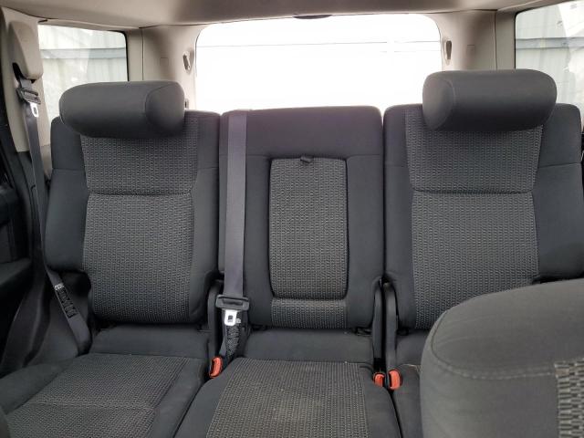 1J8HG48K98C150042 - 2008 JEEP COMMANDER SPORT Schwarz Foto 10