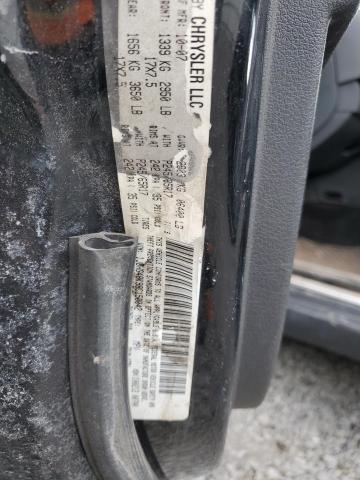 1J8HG48K98C150042 - 2008 JEEP COMMANDER SPORT Schwarz Foto 13