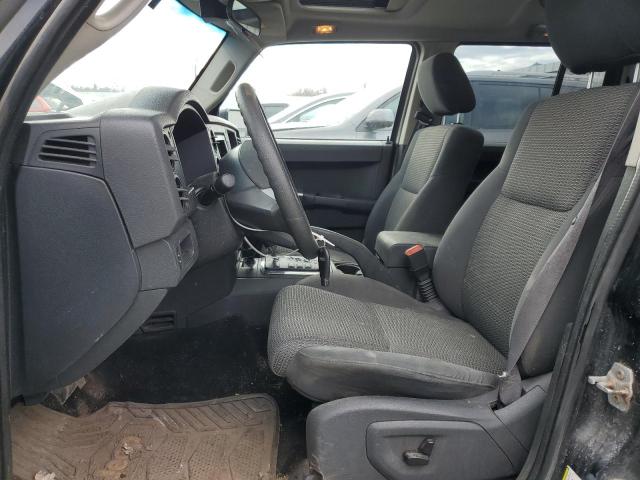 1J8HG48K98C150042 - 2008 JEEP COMMANDER SPORT Schwarz Foto 7